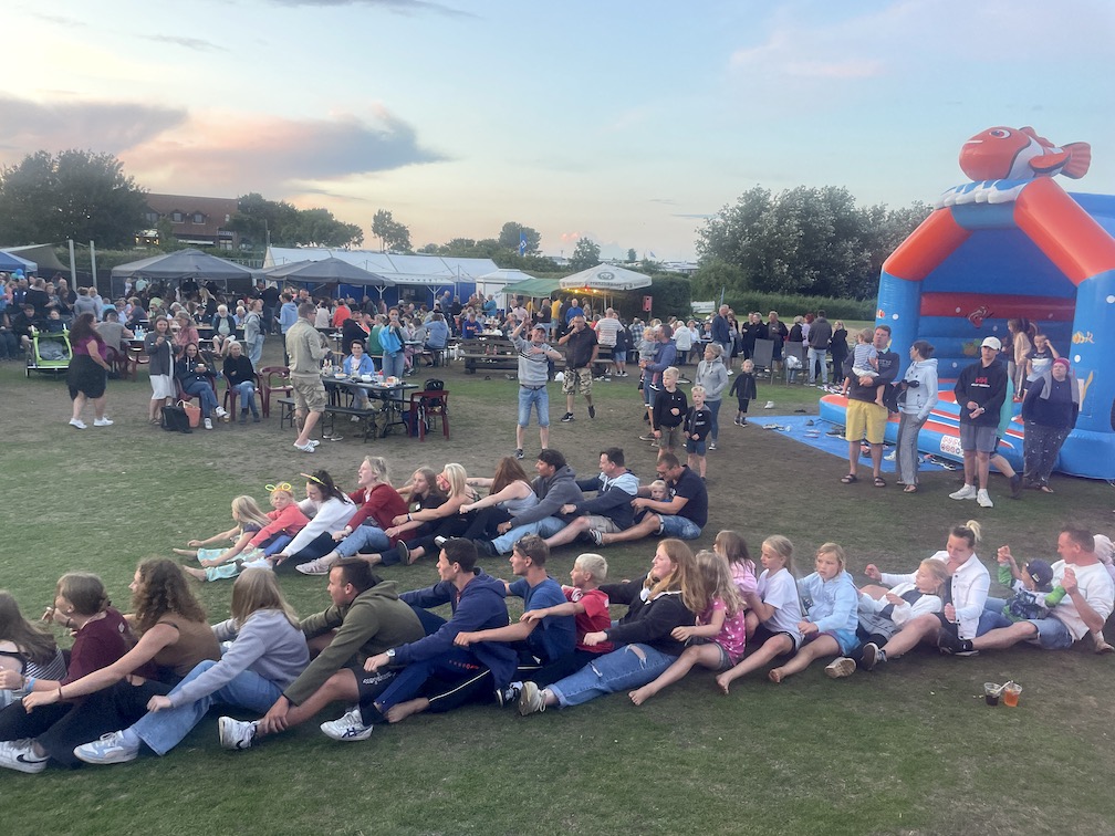 PLANET Partyband Fehmarn Juli 2023